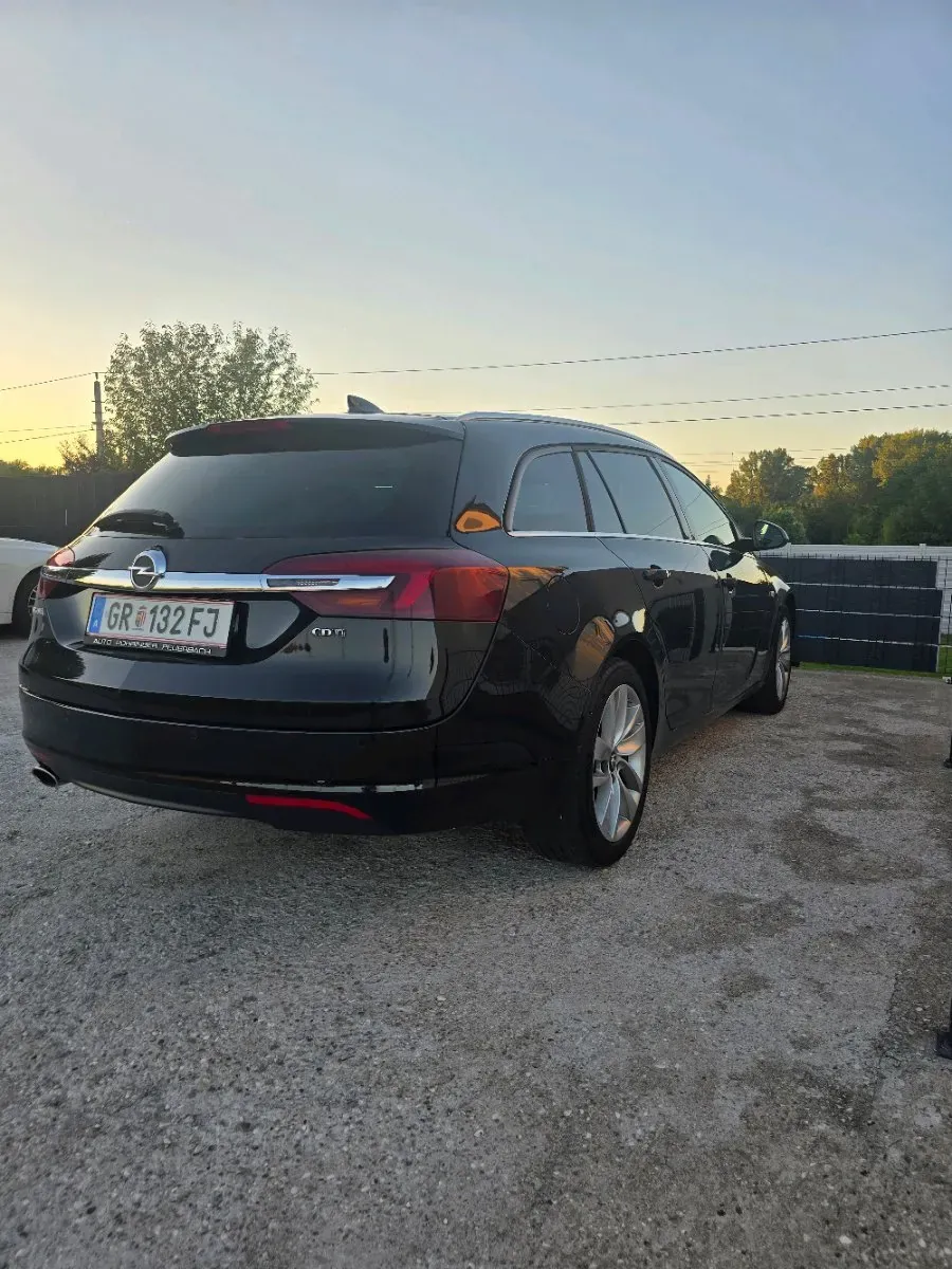 Opel Insignia 2017 photo 2