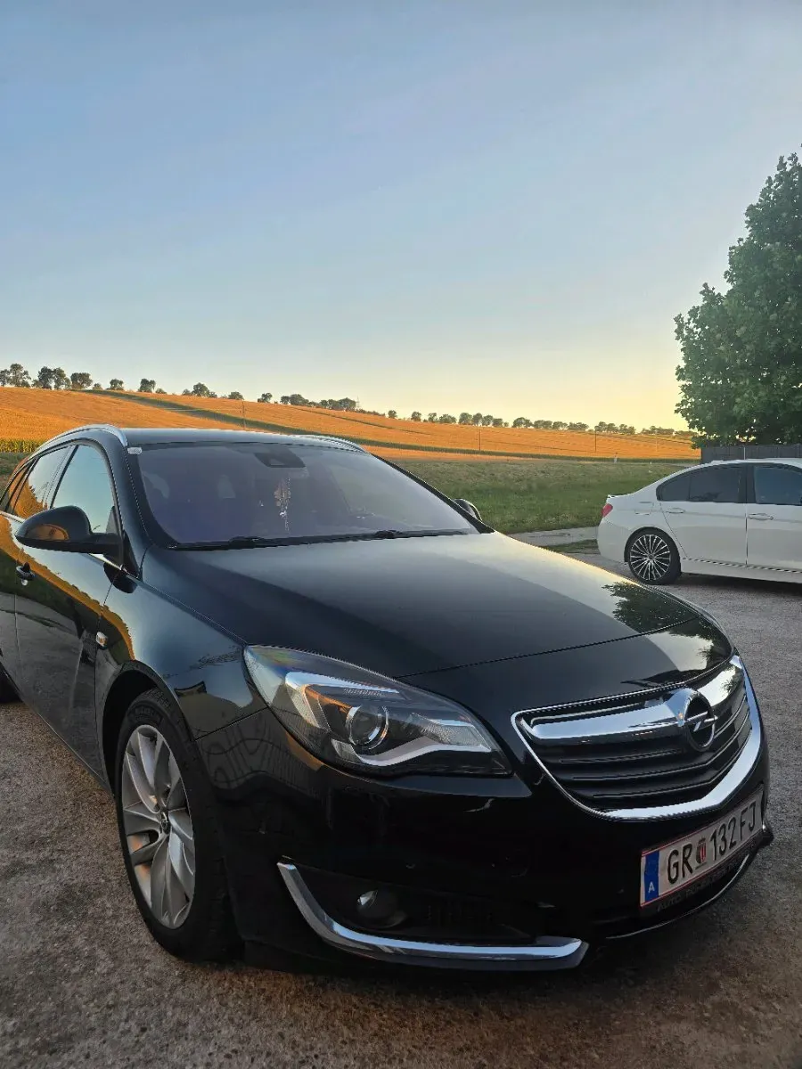 Opel Insignia