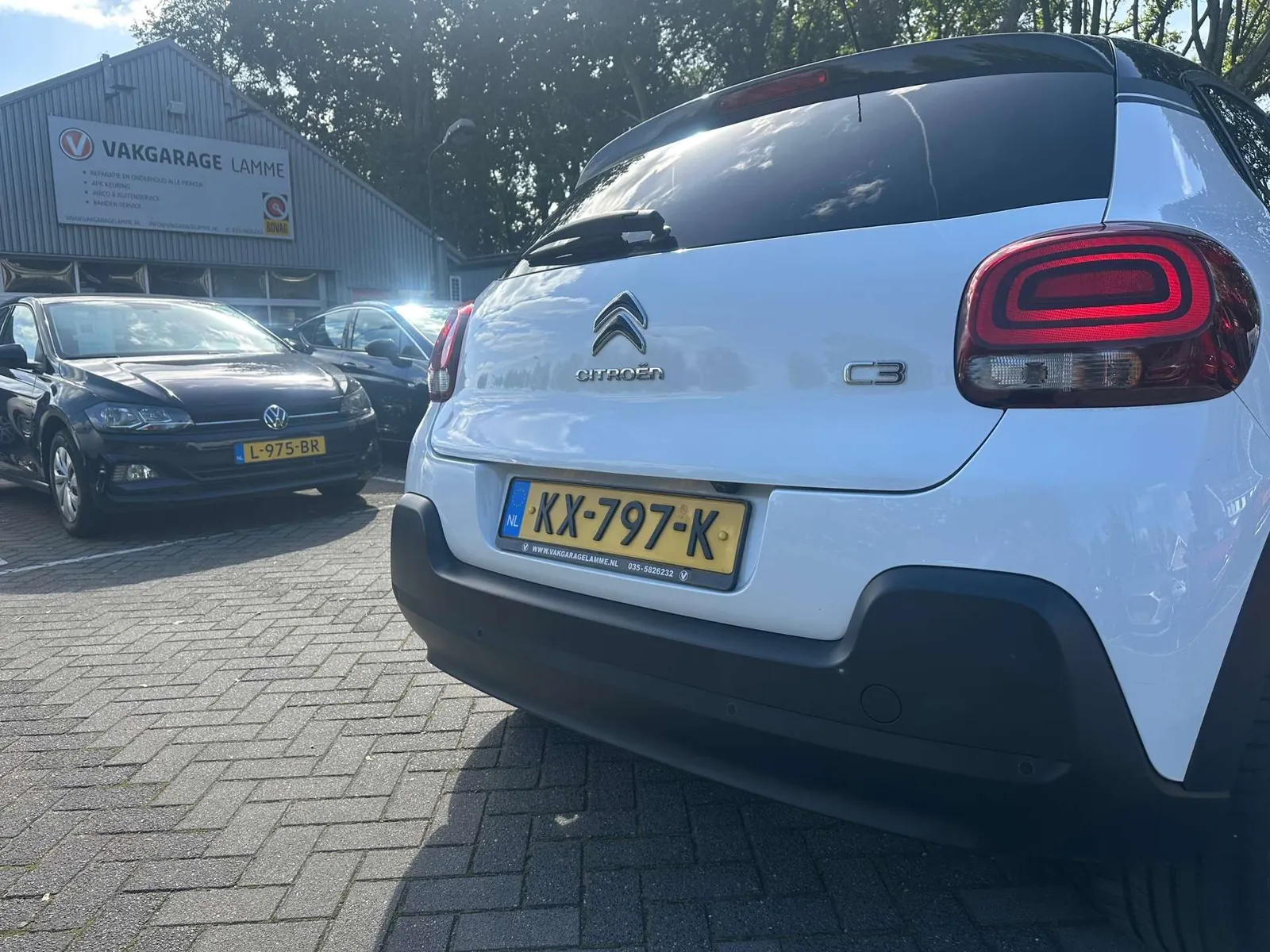 Citroen C3 2016 photo 5