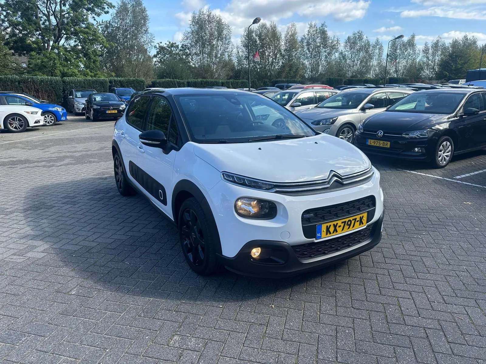 Citroen C3 2016 photo 2