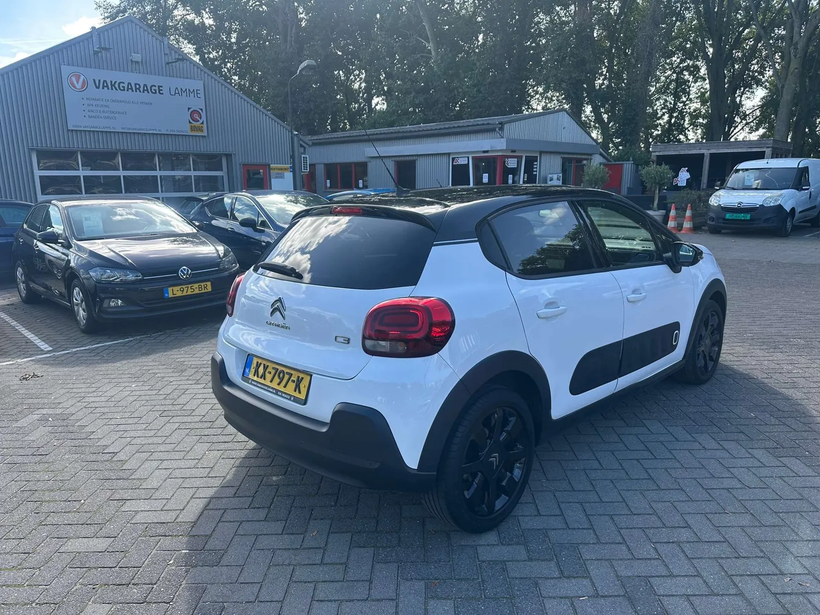 Citroen C3