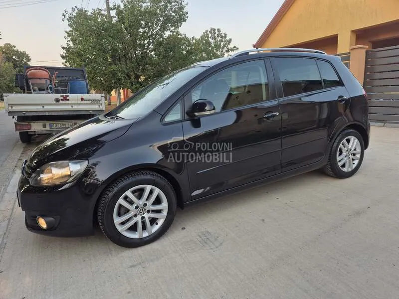 Volkswagen Golf Plus 2010 photo 4