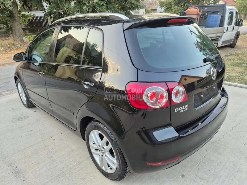 Volkswagen Golf Plus 2010 photo 5