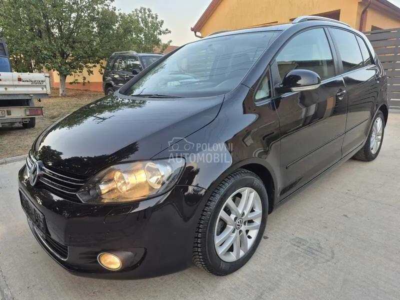 Volkswagen Golf Plus 2010 photo 2