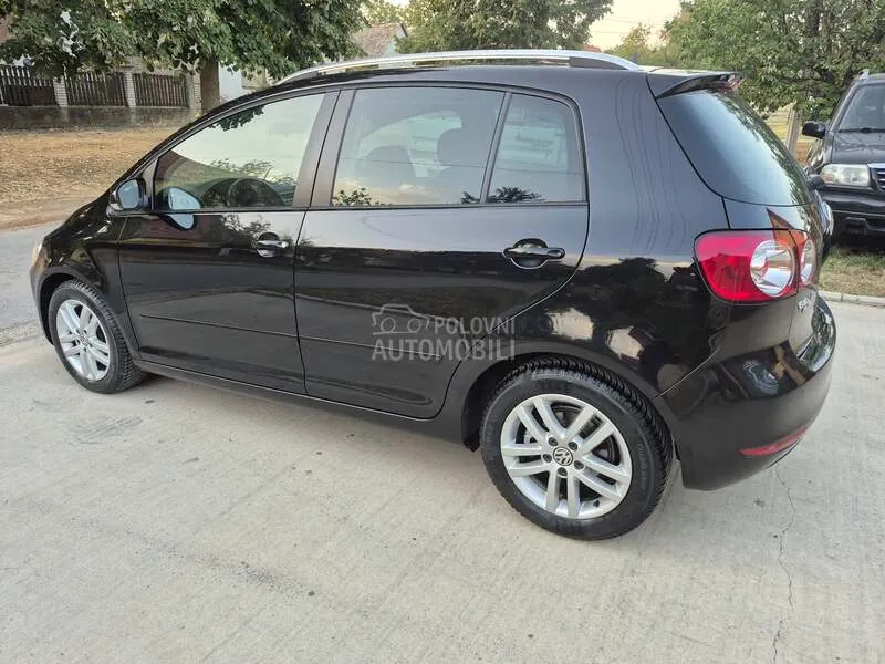 Volkswagen Golf Plus