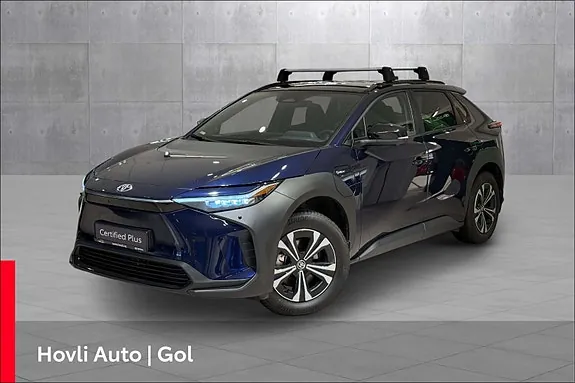 Toyota Bz4X