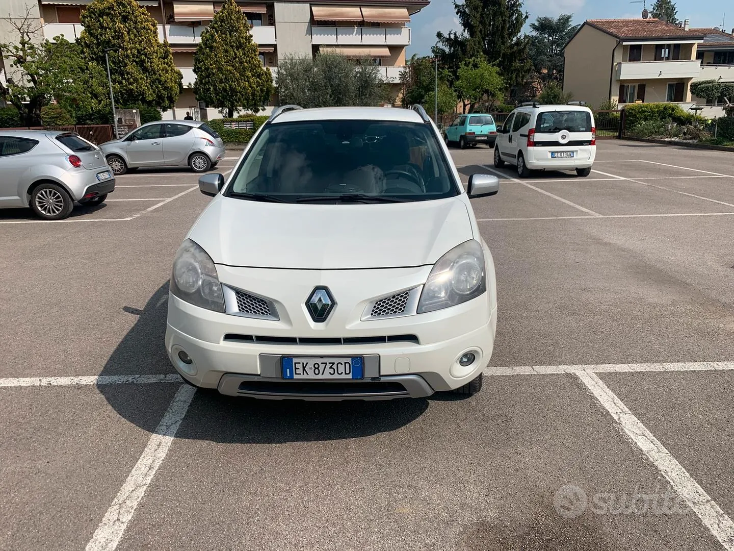 Renault Koleos