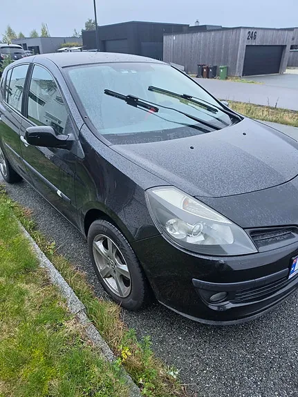 Renault Clio Iii 2006 photo 4