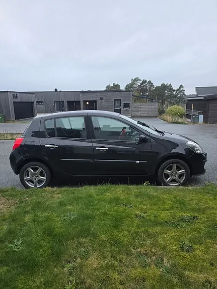 Renault Clio Iii 2006 photo 5