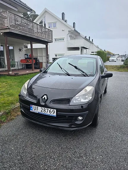 Renault Clio Iii