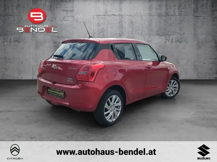 Suzuki Swift 2023 photo 3