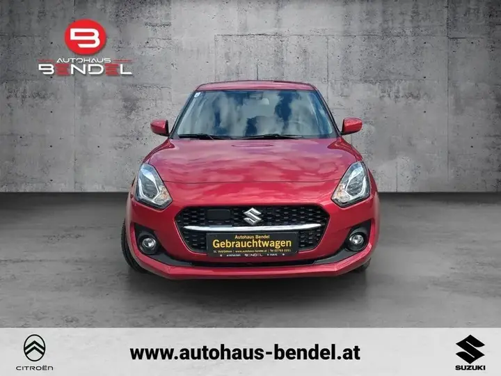 Suzuki Swift 2023 photo 2
