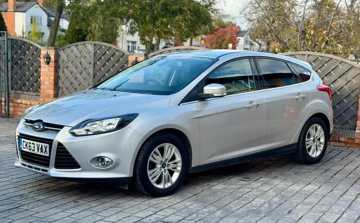 Ford Focus 2013 photo 4