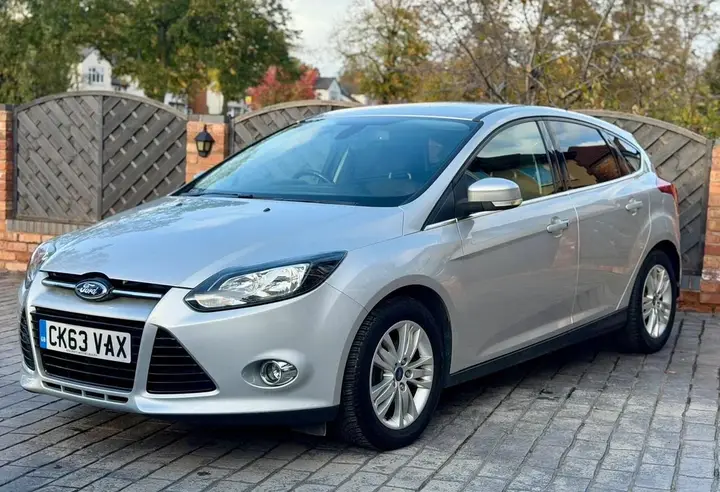 Ford Focus 2013 photo 5