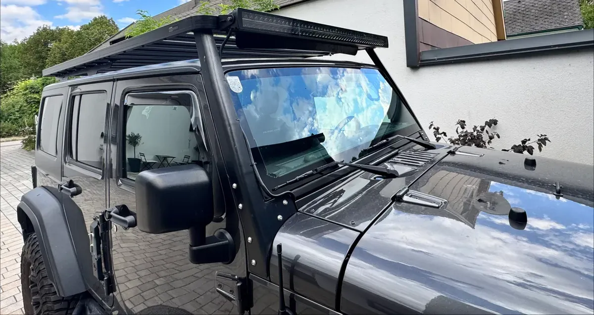 Jeep Wrangler 2019 photo 3