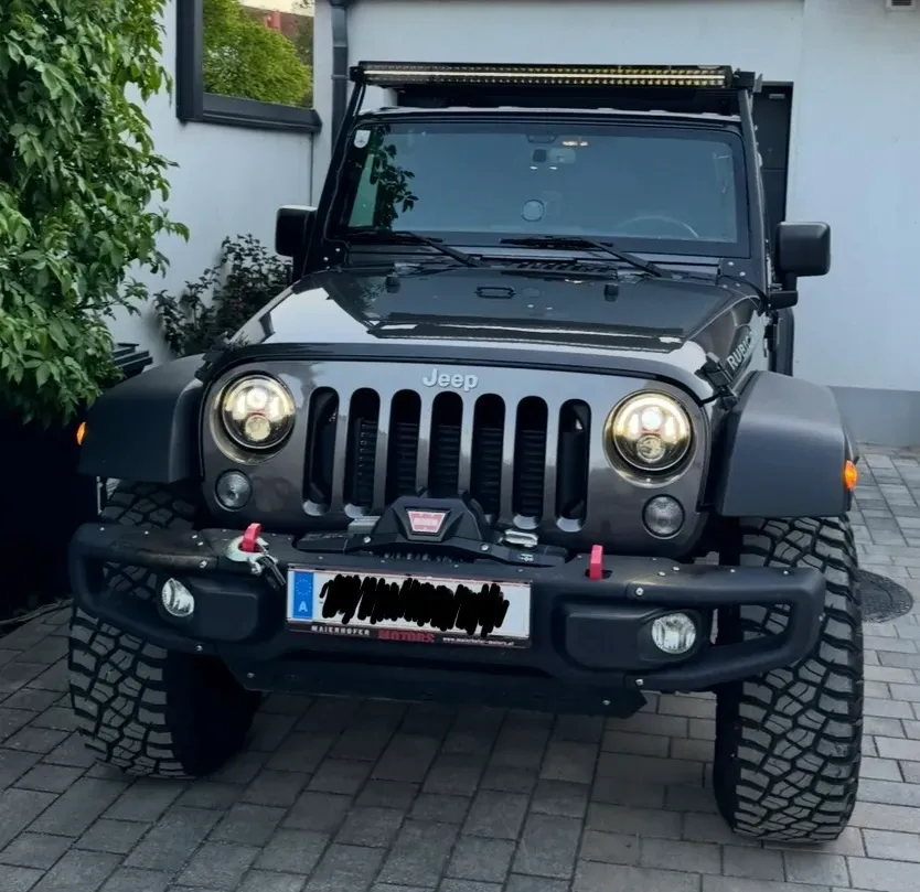 Jeep Wrangler 2019 photo 2