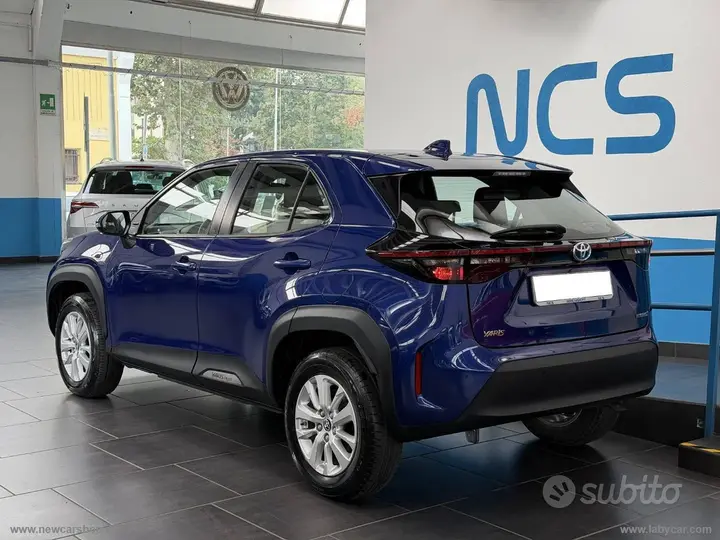 Toyota Yaris Cross 2021 photo 2