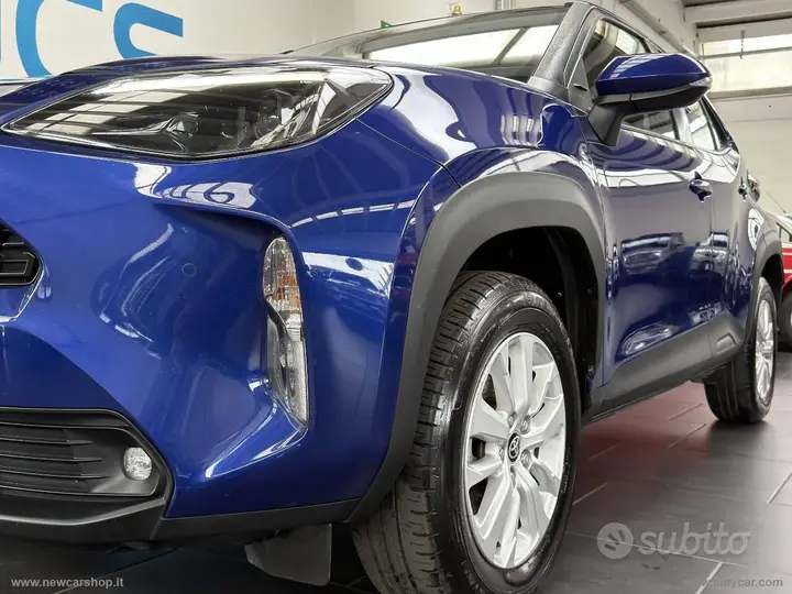 Toyota Yaris Cross 2021 photo 5