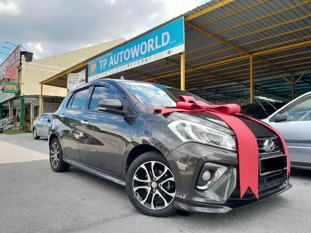Perodua Myvi