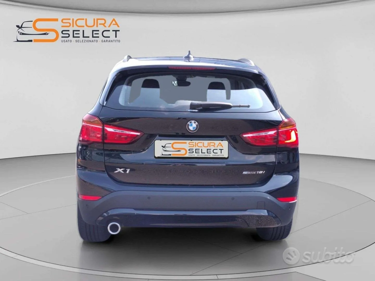 BMW X1 2021 photo 4