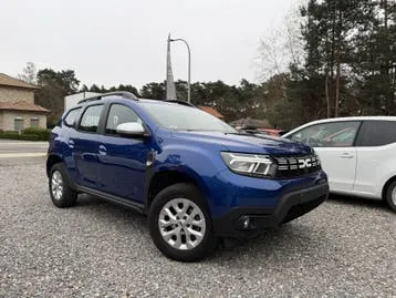 Dacia Duster 2023 photo 3
