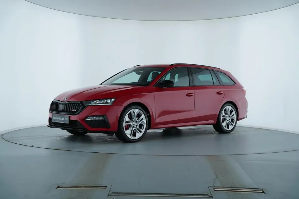 Skoda Octavia Combi