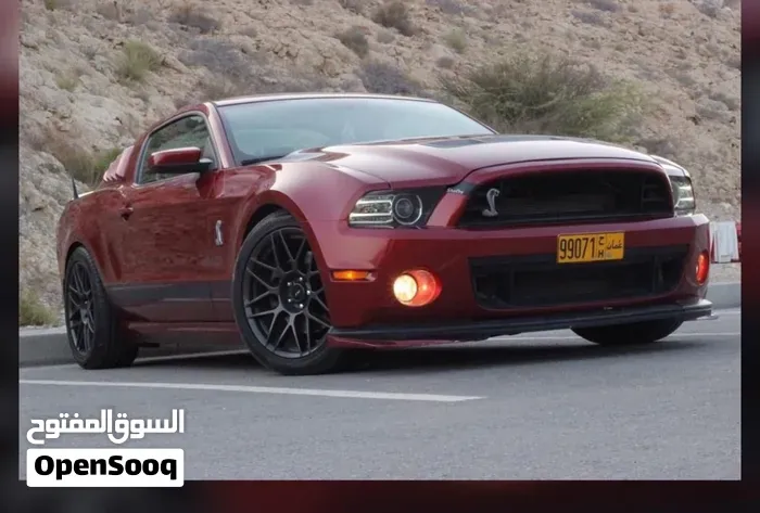 Ford Mustang 2014 photo 3