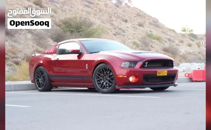 Ford Mustang 2014 photo 2