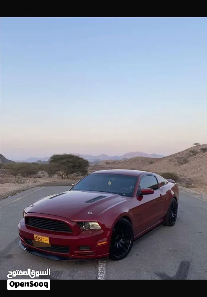 Ford Mustang 2014 photo 4