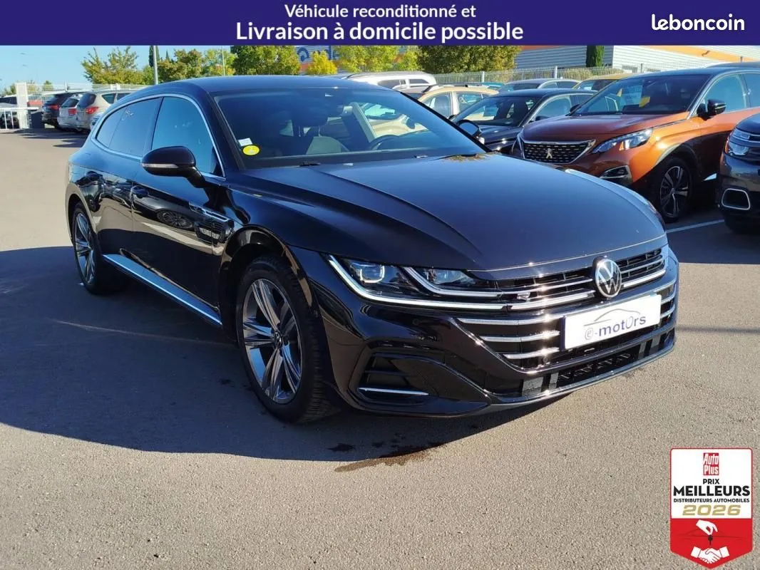 Volkswagen Arteon 2022 photo 3