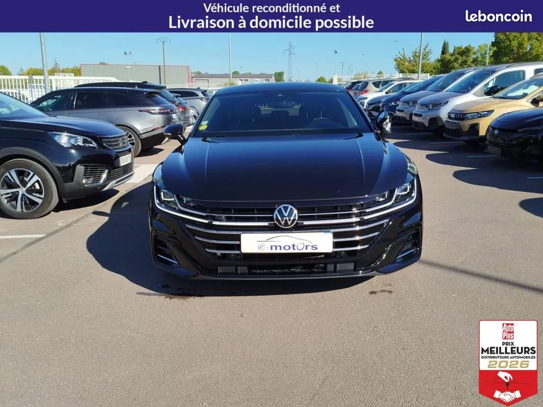 Volkswagen Arteon 2022 photo 2