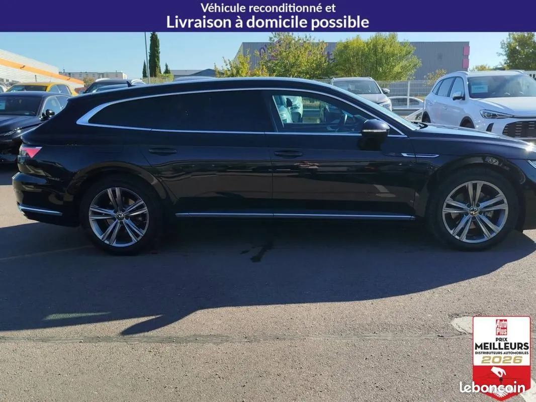 Volkswagen Arteon 2022 photo 4