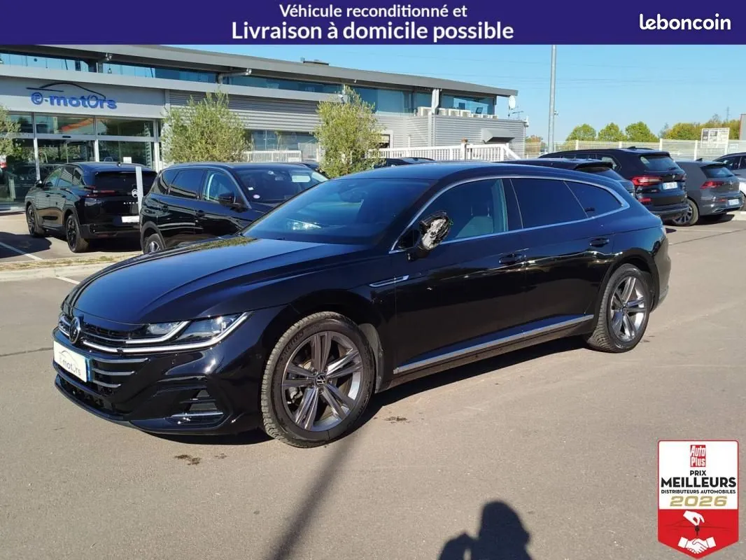 Volkswagen Arteon