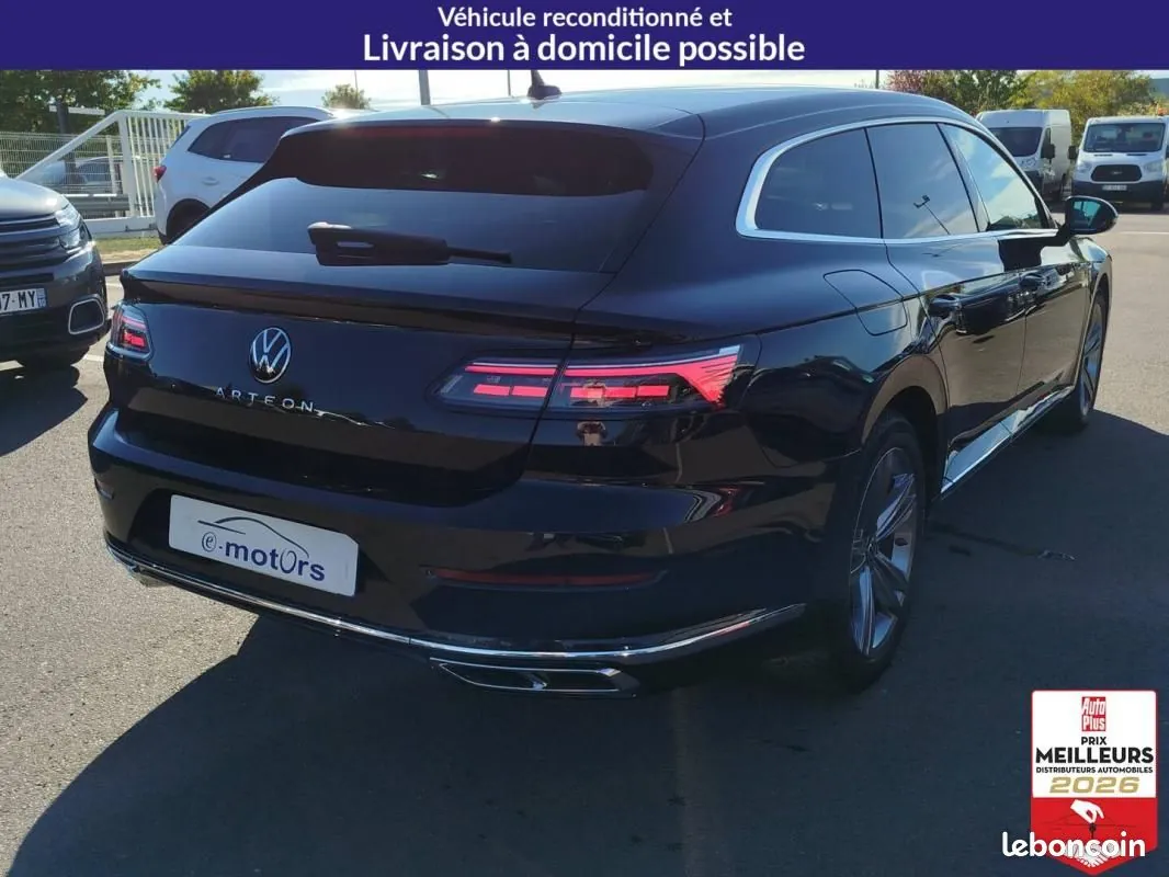 Volkswagen Arteon 2022 photo 5