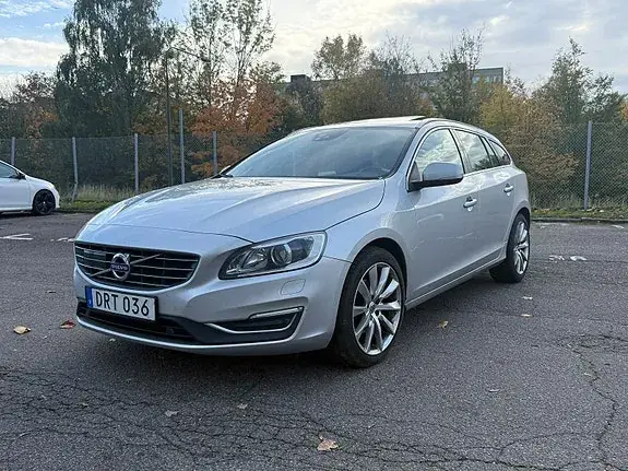 Volvo V60