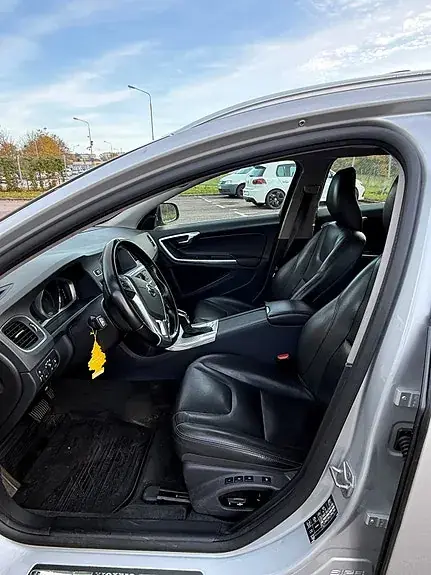 Volvo V60 2016 photo 5