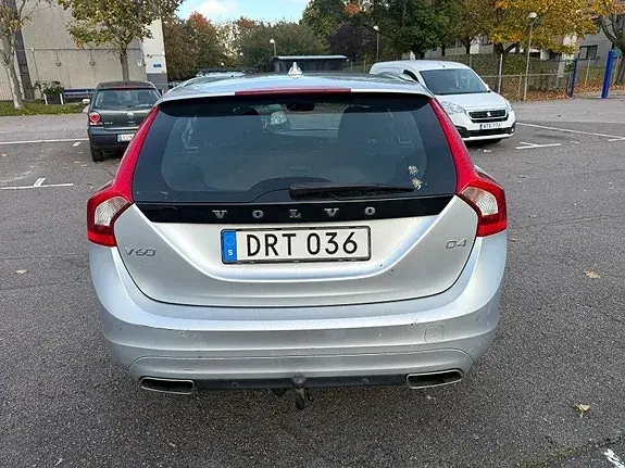 Volvo V60 2016 photo 3