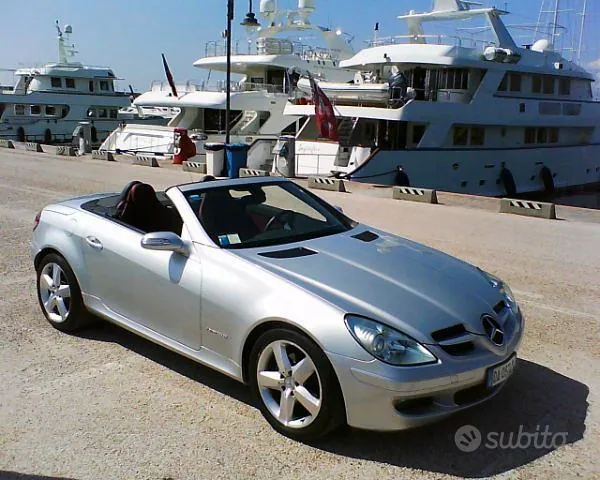 Mercedes-Benz Slk 2006 photo 2