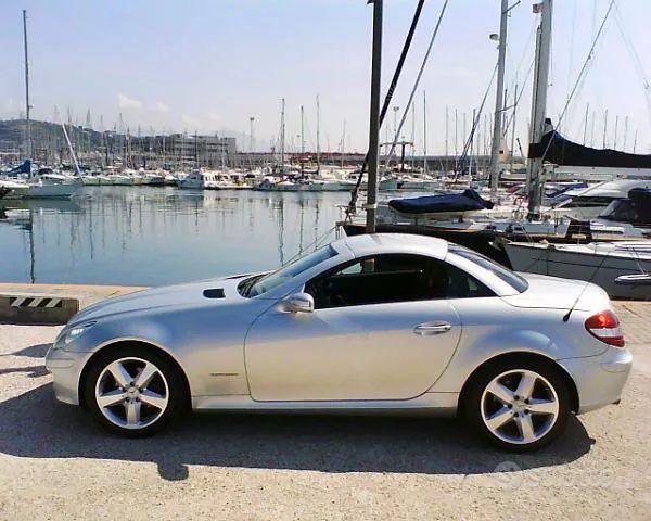Mercedes-Benz Slk