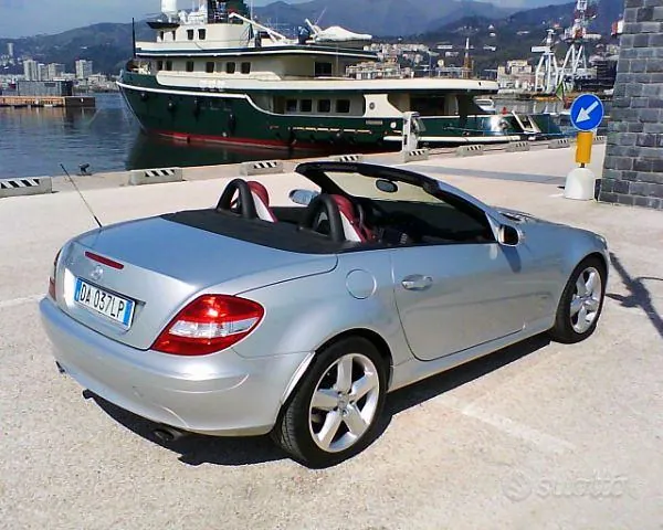 Mercedes-Benz Slk 2006 photo 5