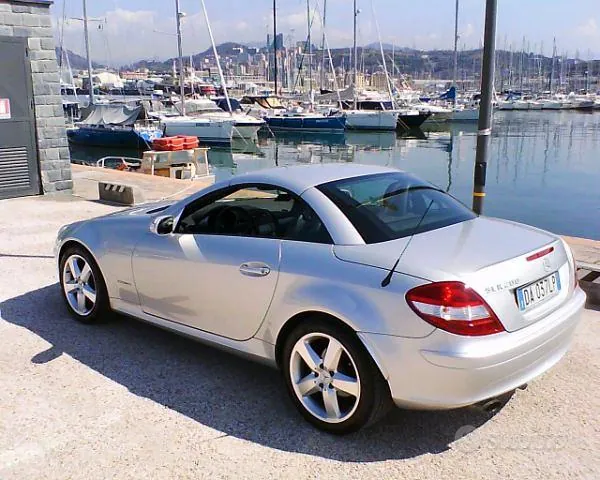 Mercedes-Benz Slk 2006 photo 3