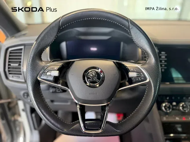 Skoda Kodiaq 2023 photo 4