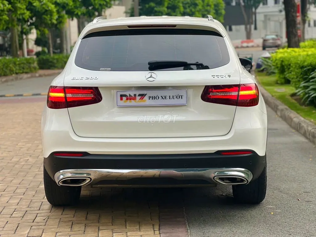 Mercedes-Benz Glc 2019 photo 5