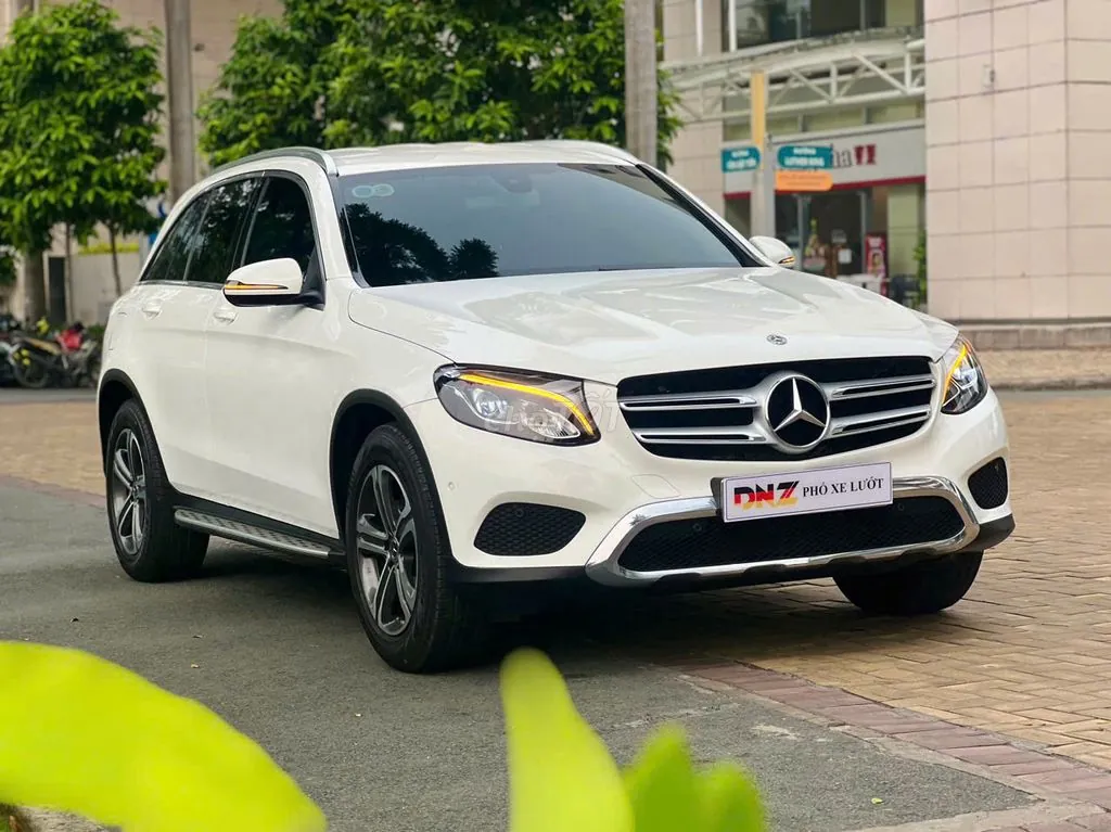 Mercedes-Benz Glc 2019 photo 2