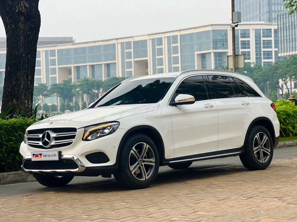 Mercedes-Benz Glc 2019 photo 3