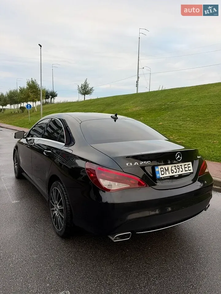 Mercedes-Benz Cla-Class 2014 photo 5
