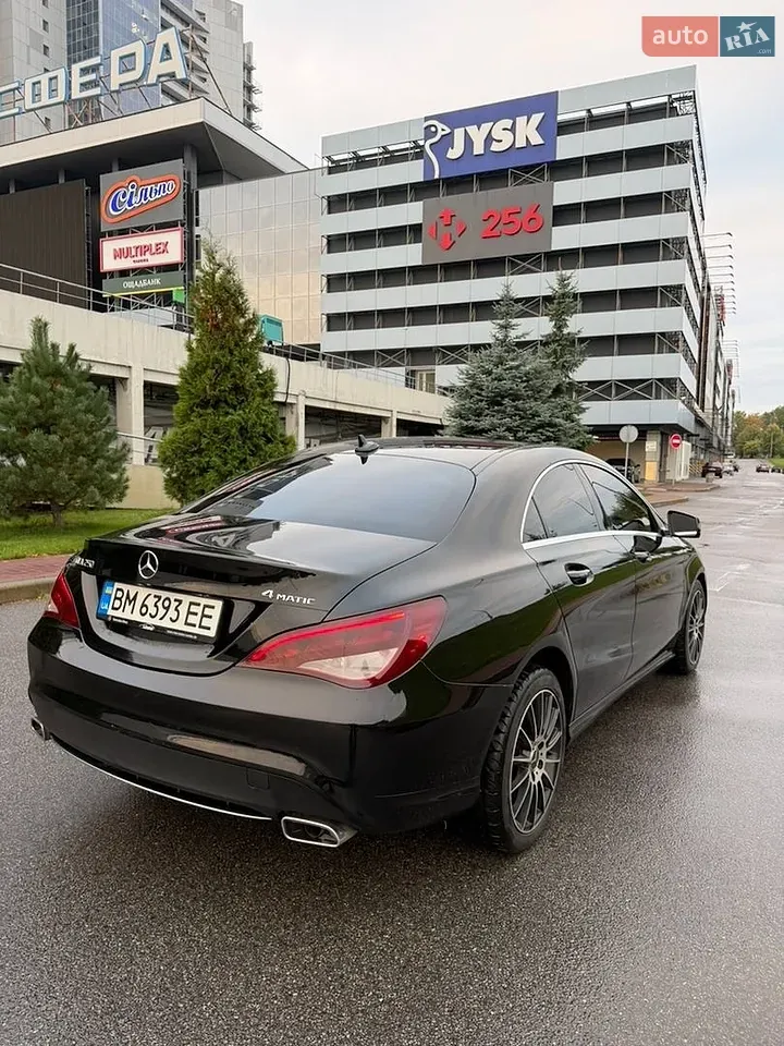 Mercedes-Benz Cla-Class 2014 photo 4