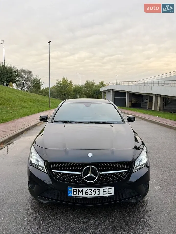 Mercedes-Benz Cla-Class 2014 photo 2