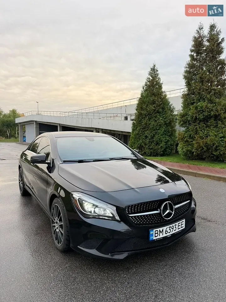 Mercedes-Benz Cla-Class 2014 photo 3