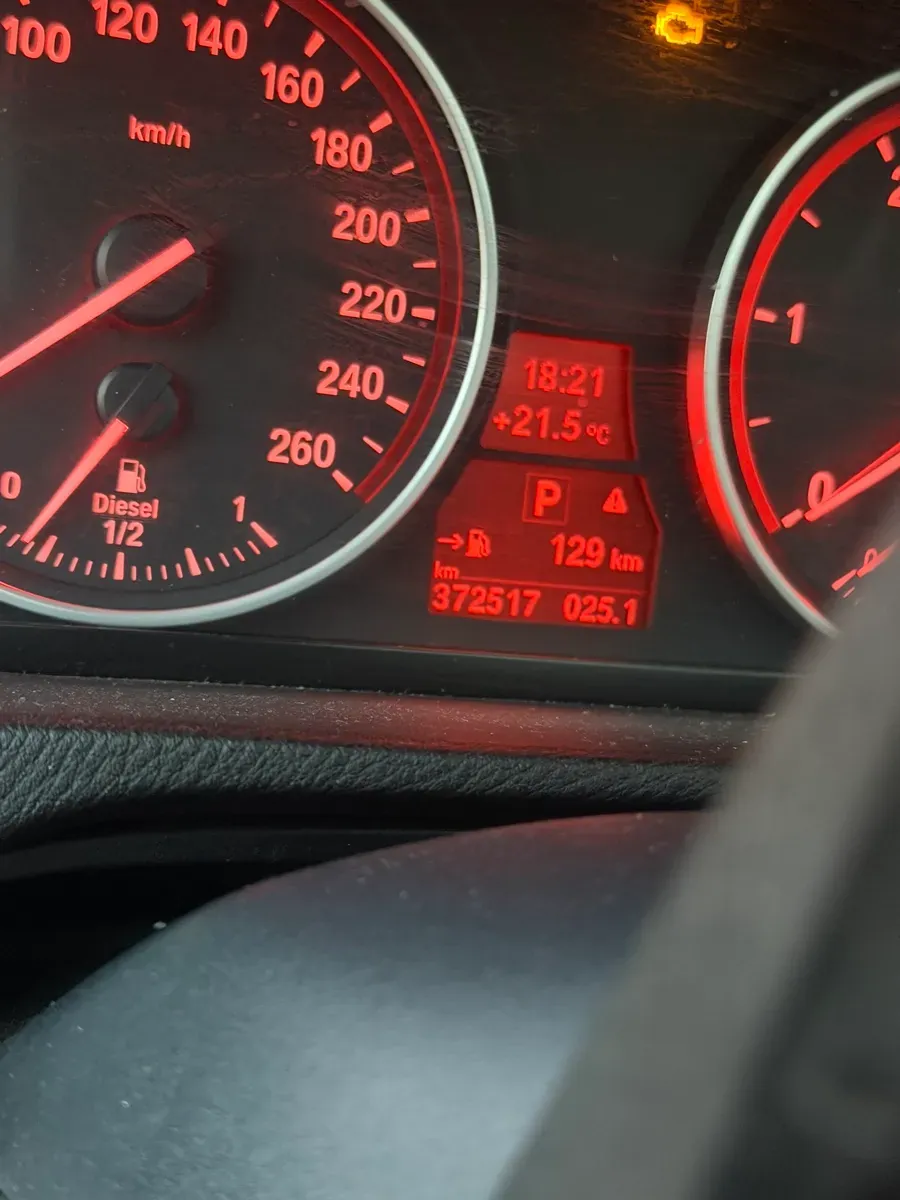 BMW X5 2009 photo 3
